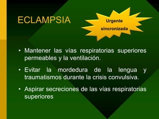 Vigilancia de Síndrome vasculoespasmódico