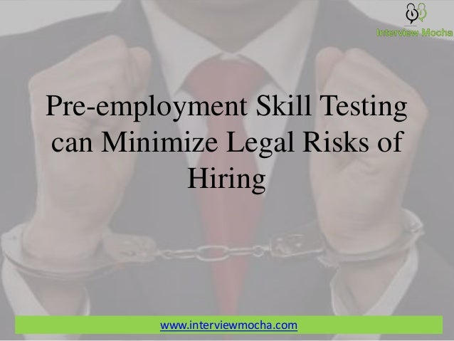 employment skill