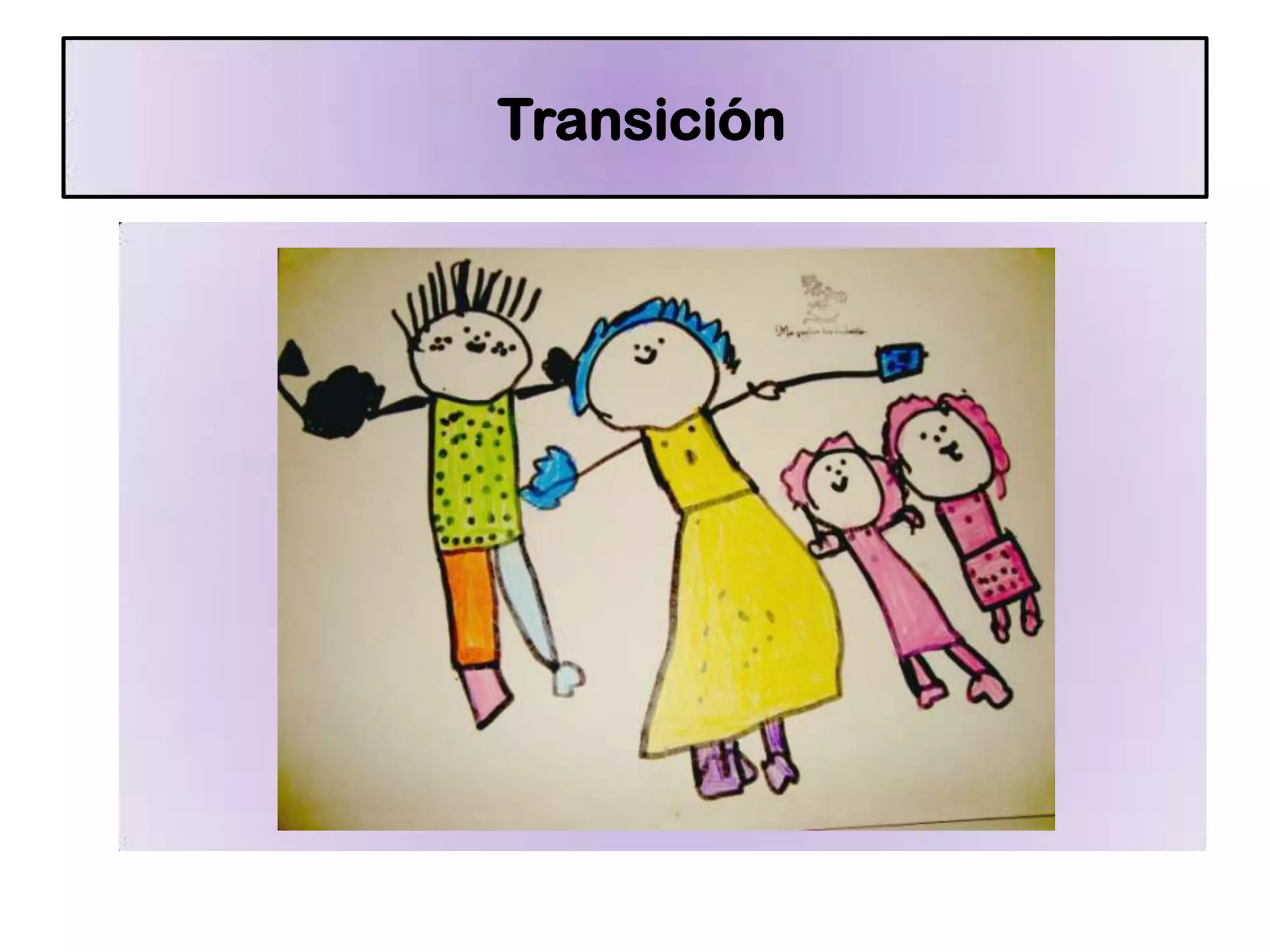 Transición