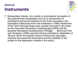 Pre- Experimental Research | PPT