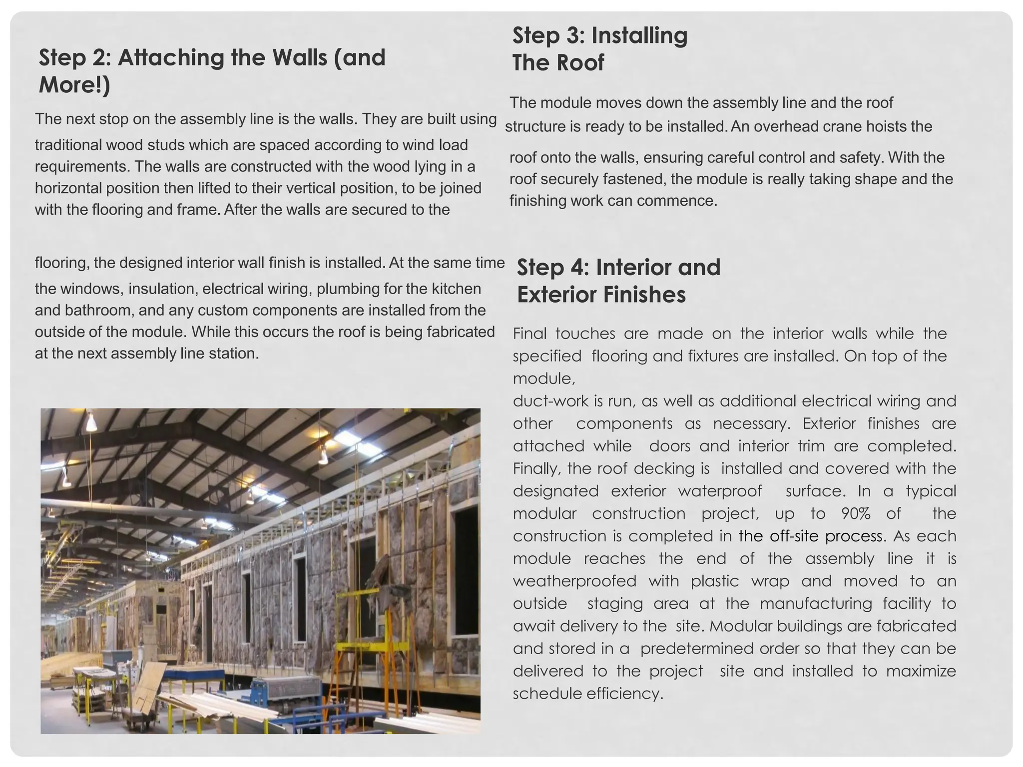 PREFABRICATED CONSTRUCTION | PDF