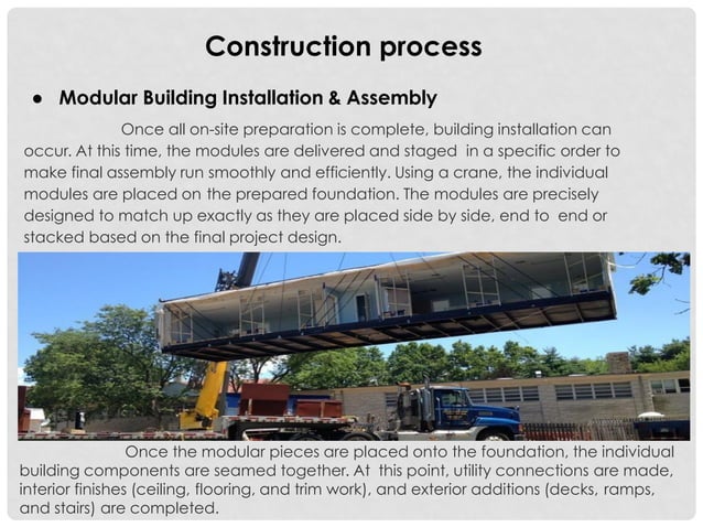 PREFABRICATED CONSTRUCTION | PDF