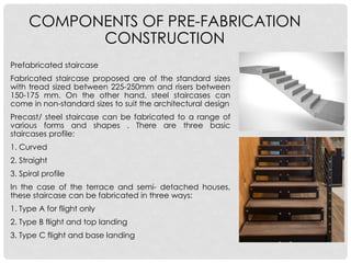 PREFABRICATED CONSTRUCTION | PDF