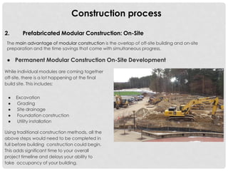 PREFABRICATED CONSTRUCTION | PDF