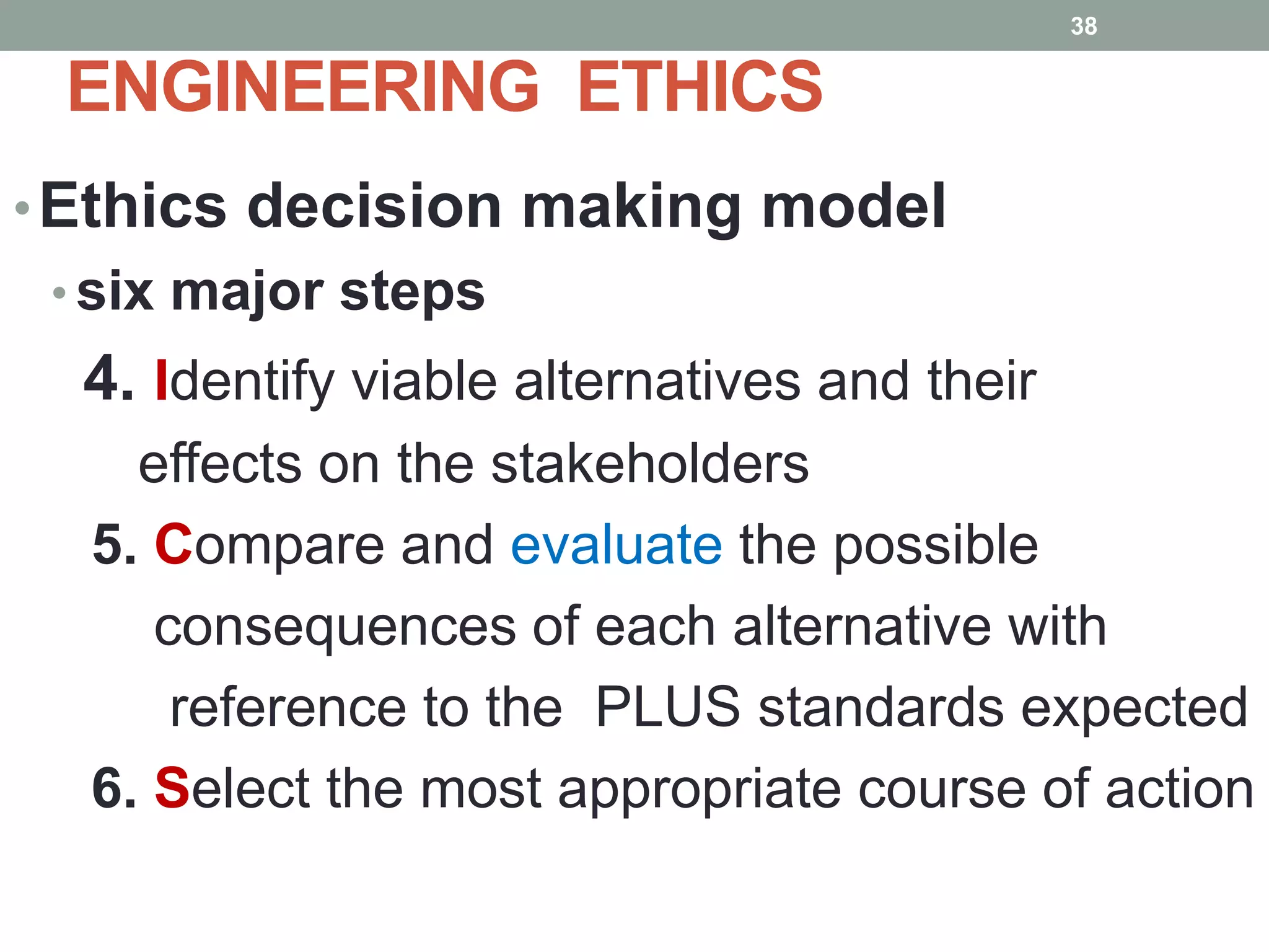 Pre feasibility ,feasibility study and civil engineering ethics | PPTX