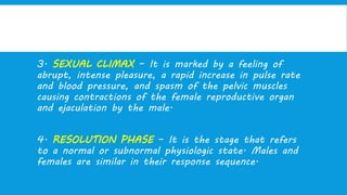 Resolution Stage physiology of reproductive | PPTX
