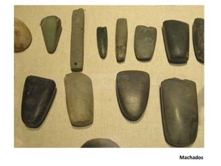 Machados
 