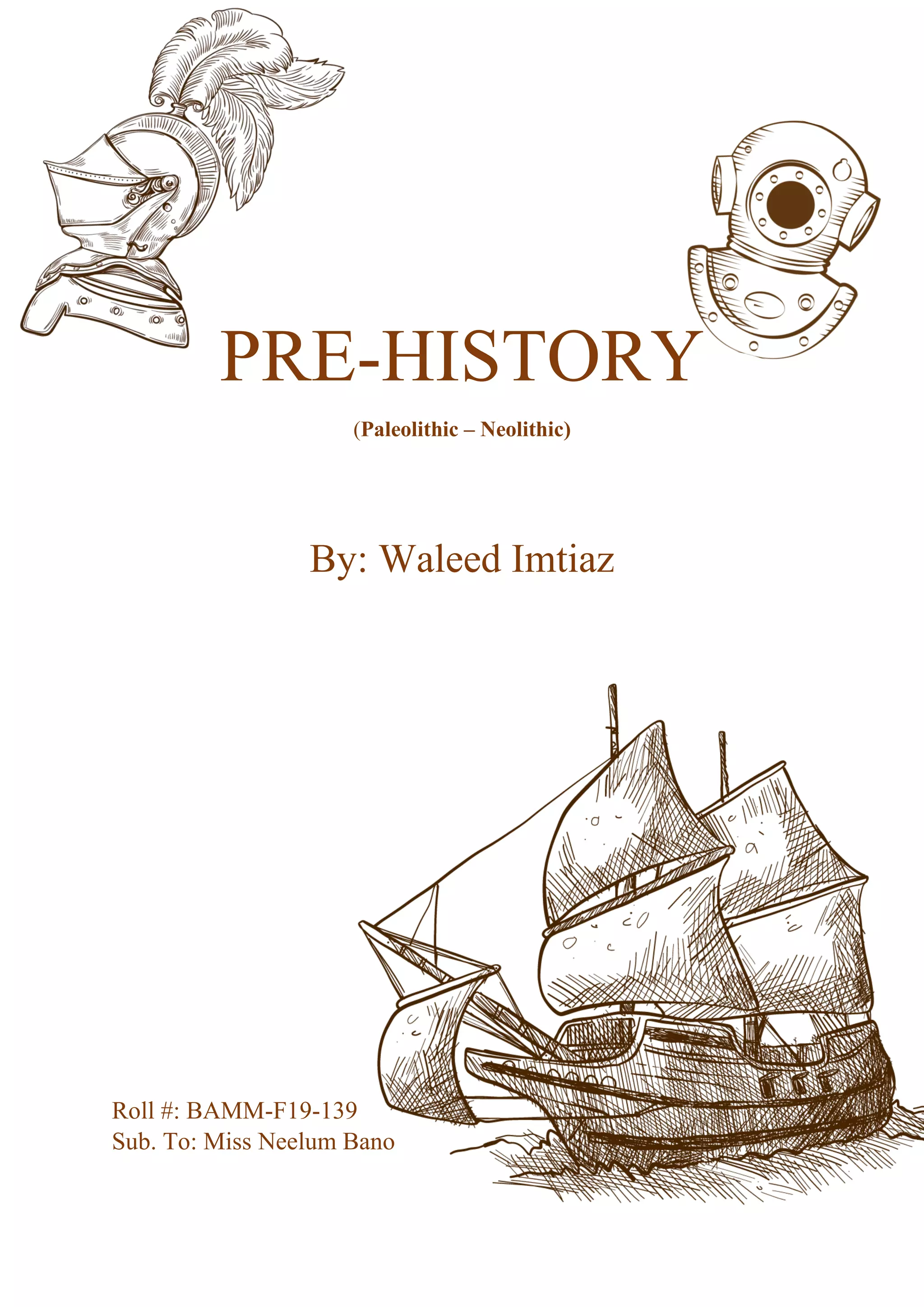 Pre History Civilization Paleolithic Neolithic Pdf Pre History Civilization Paleolithic Neolithic Pdf