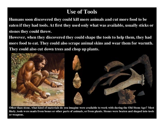 Prehistoric Age
