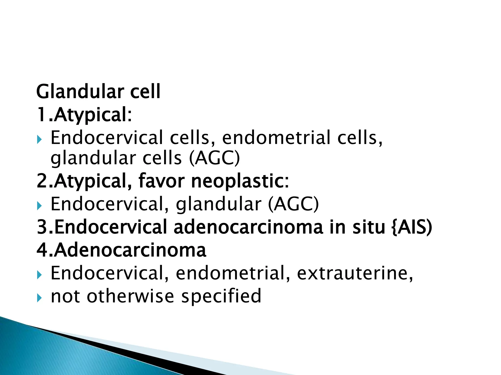 Pre-invasive Lesions of the Lower Genital Tract.pptx