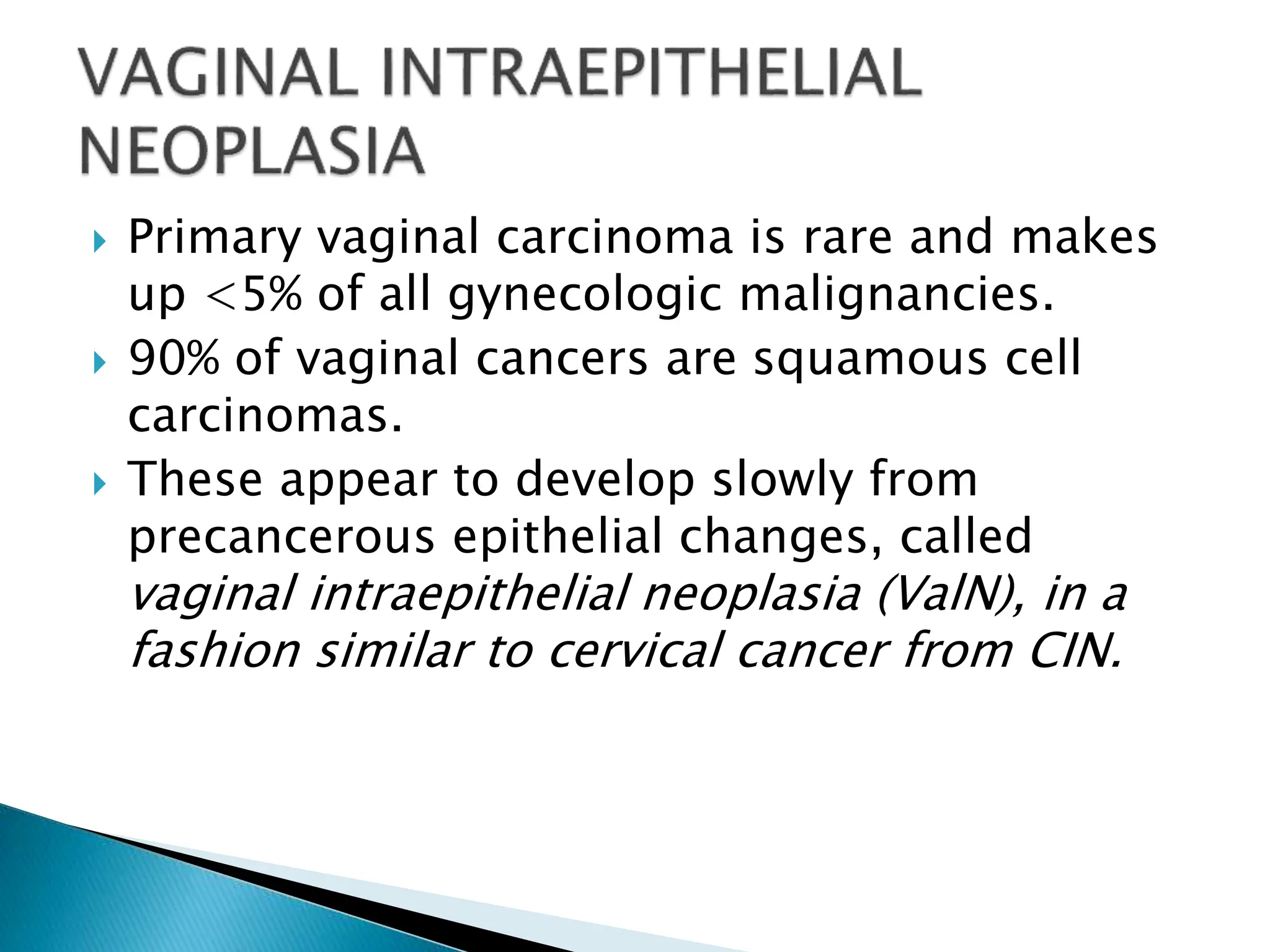 Pre-invasive Lesions of the Lower Genital Tract.pptx