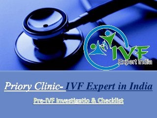 IVF Expert in India
 