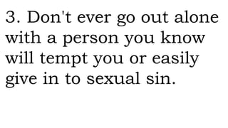 Pre marital sex PPTX