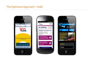 The Optimum Approach - mobi
 