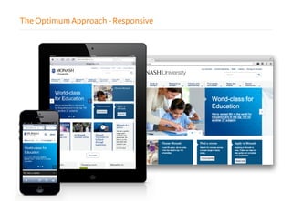 The Optimum Approach - Responsive
 