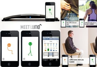 Considering the future - Wearable tech
 