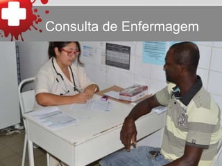 Consulta de Enfermagem
 