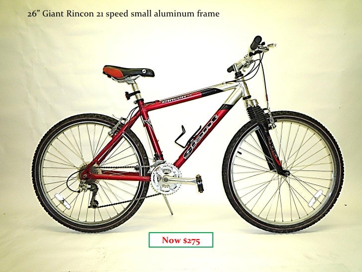 reaction lync 26 bike