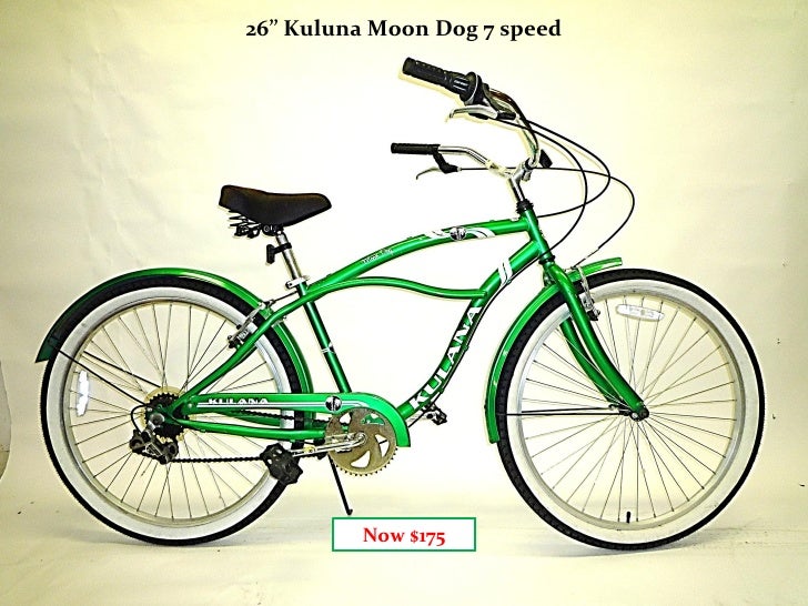 reaction lync 26 bike