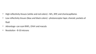 Pre Rpe Fluid Advanced Diagnostic Techniques for Early Detection of Pre-Perimetric ...