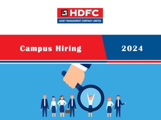 Campus Hiring 2024
 