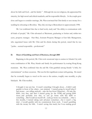 Preclusion Memo Examples Pre Pleading Memorandum | PDF