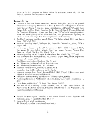 Preclusion Memo Examples Pre Pleading Memorandum | PDF