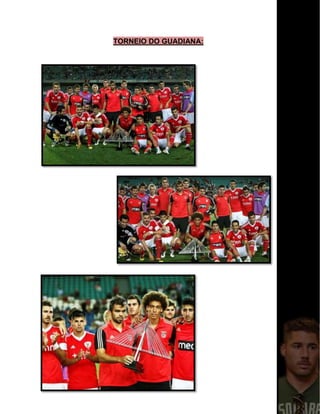 TORNEIO DO GUADIANA:
 