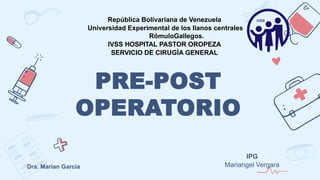 Comprehensive Guide to Preoperative and Postoperative Surgical Care | PPTX