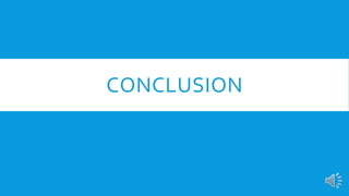 CONCLUSION
 