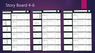 Story Board 4-6
 