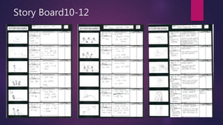 Story Board10-12
 