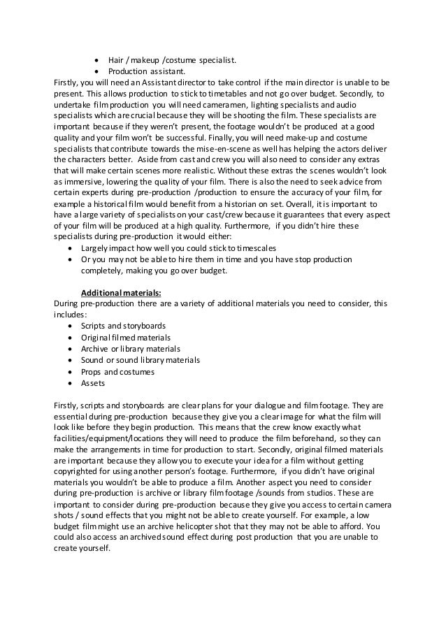 Personalizing productivity essay image