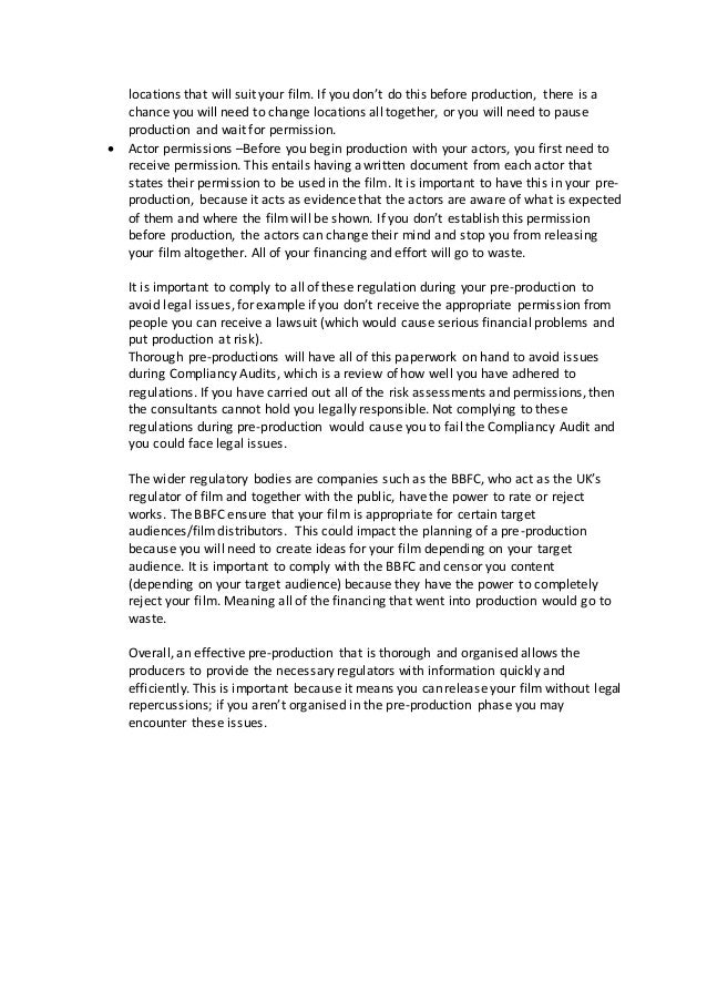 Pre production essay 04 image