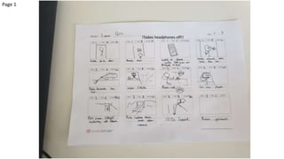 Page 1
!!takes headphones off!!
 