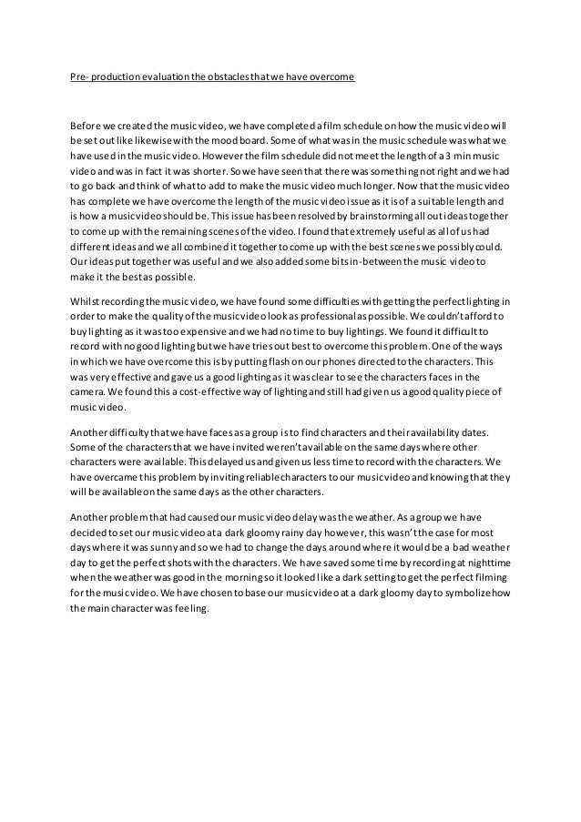 Evaluation essay ideas image