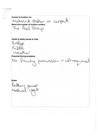 Pre production example | PDF