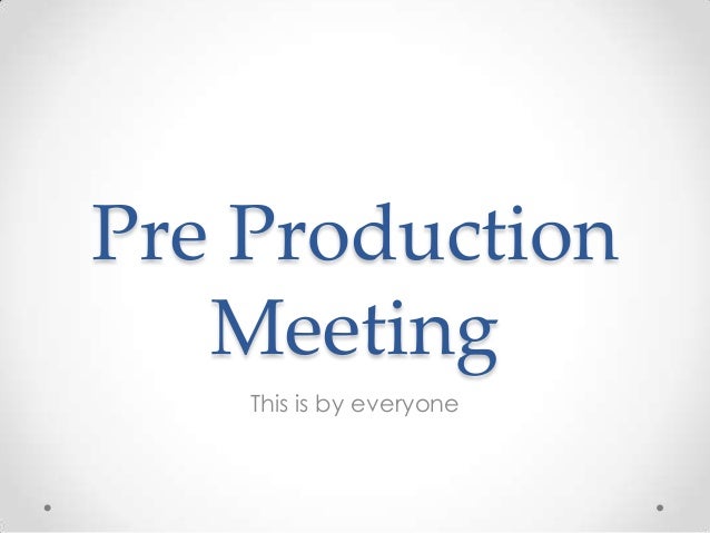 meeting summaries
