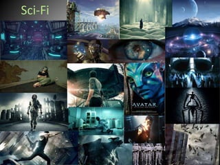 Sci-Fi 
 