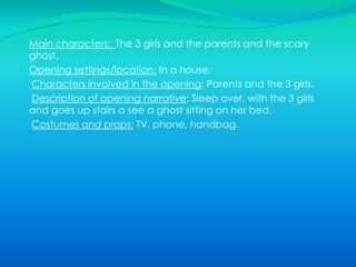 Tagline: You won’t stay home alone againn!!                    