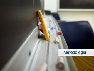 Metodologia
 