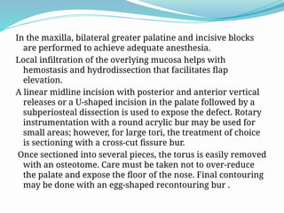 Pre-Prosthetic Surgery (3)oral and maxillofacial perspective.pptx