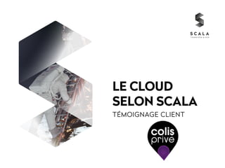 Le Cloud selon Scala