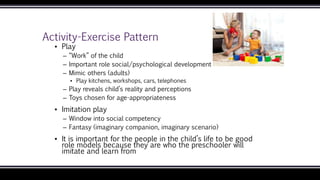 Preschool Life Stage | PPTX