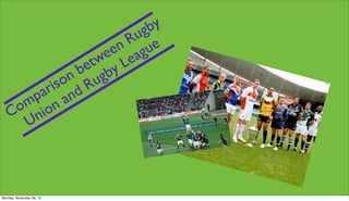 gby
                        u
                       R e
                     n gu
                   ee ea
                 tw y L
               be gb
              n u
            so R
          ri nd
       p a a
      m on
     o i
    C n
      U



Monday, November 26, 12
 