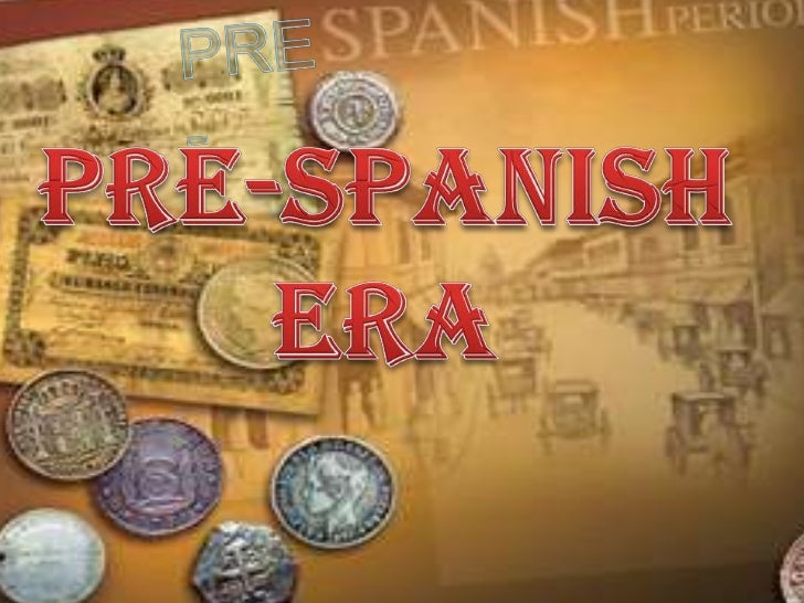 pre-spanish