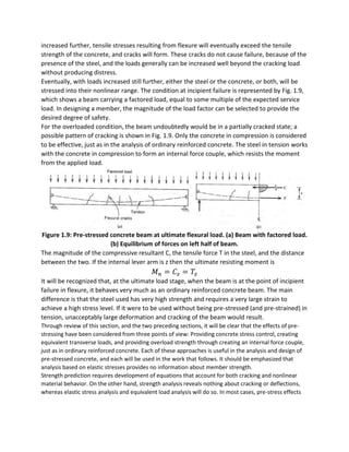 Pre stressed & pre-cast concrete technology - ce462 | PDF