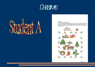 Christmas Student A 