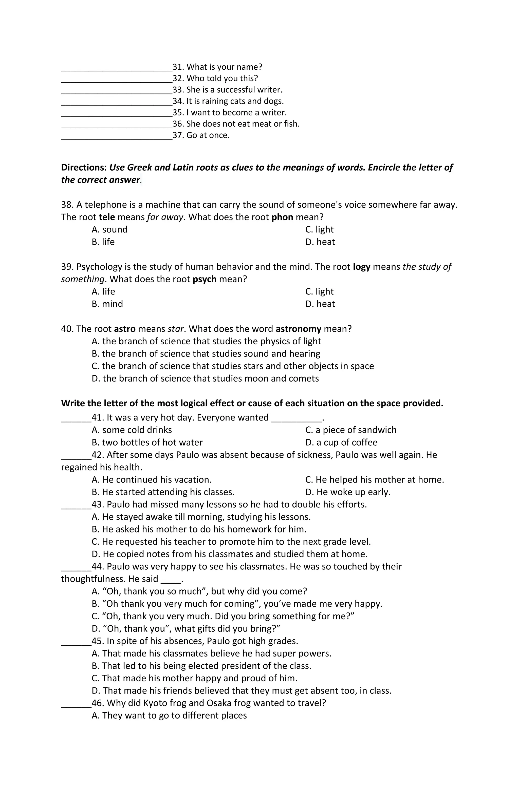 pre-test-english-6-docx