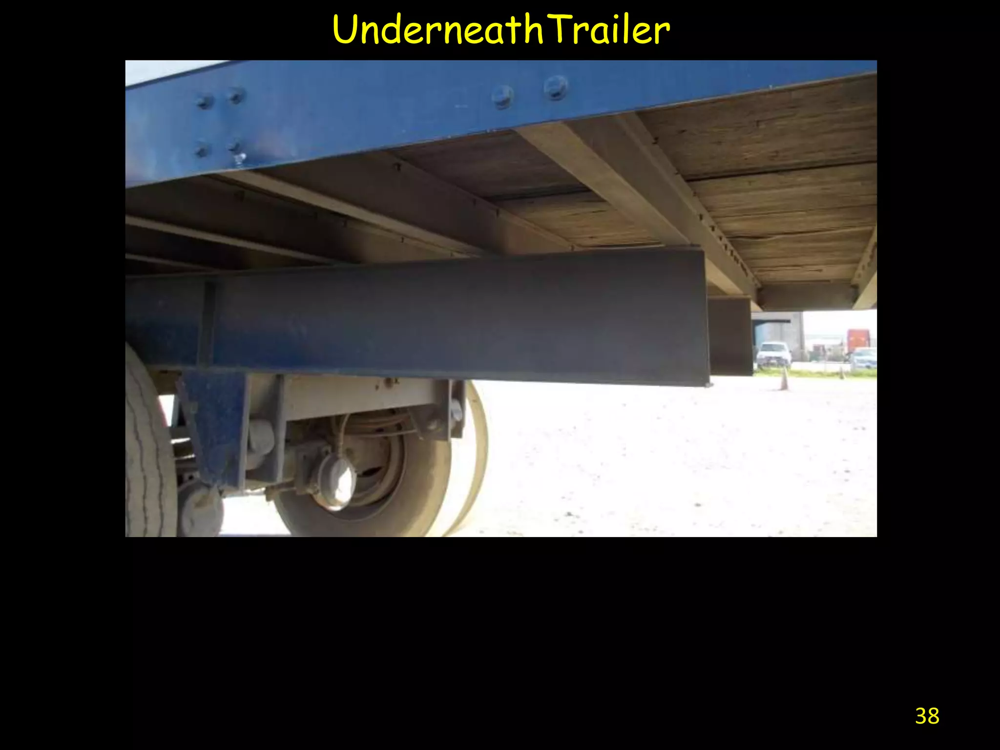 Trailer Precheck Pre trip inspection(2014) | PDF